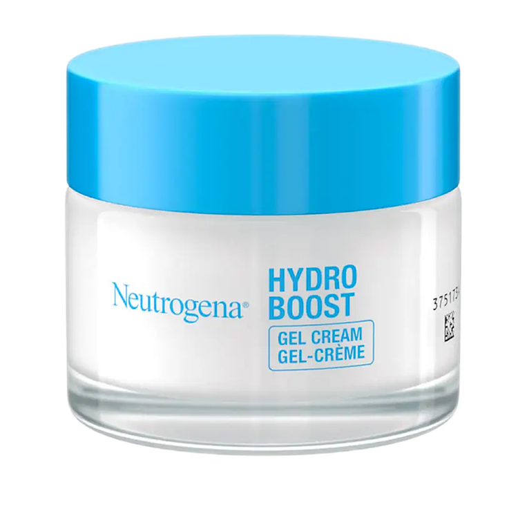 واتر ژل آبرسان صورت نوتروژینا مدل Hydro Boost حجم ۵۰ میلیلیتر