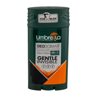 استیک ضد تعریق مردانه آمبرلا مدل Gentle حجم 90 میل