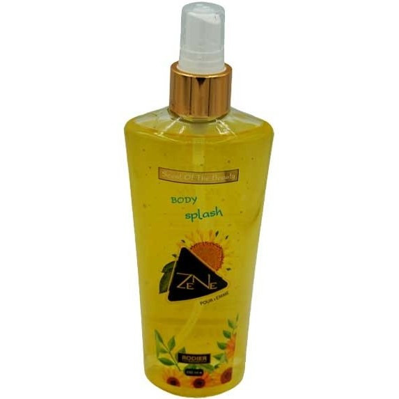 Rudier Zene Women’s Body Splash 250ml – زنانه با رایحه Zene