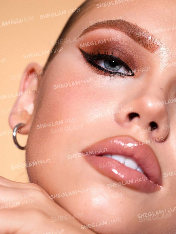 خط چشم و ابرو ژله ای دوکاره شیگ