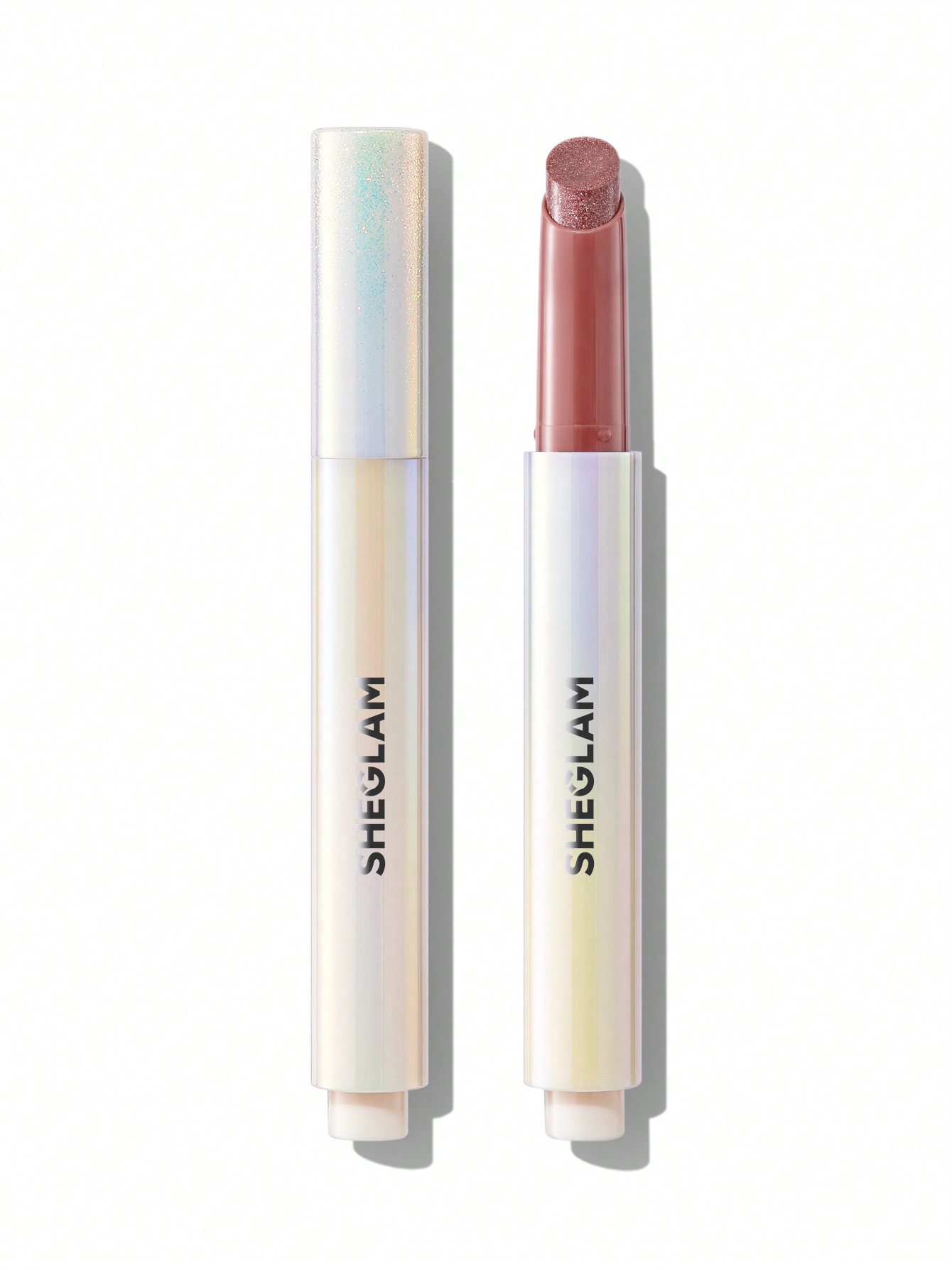 بالم لب حجم دهنده شاین دار شیگلم مدل Pout-Perfect Shimmer Lip Plumper