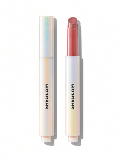 بالم لب حجم دهنده شاین دار شیگلم مدل Pout-Perfect Shimmer Lip Plumper
