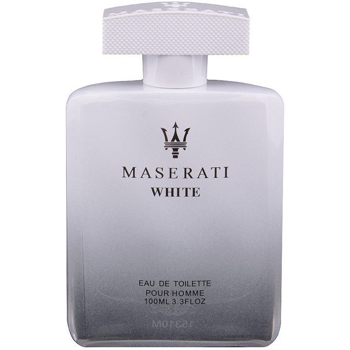 ادوتویلت مردانه مازراتی وایت Maserati White