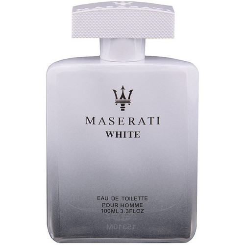 ادوتویلت مردانه مازراتی وایت Maserati White