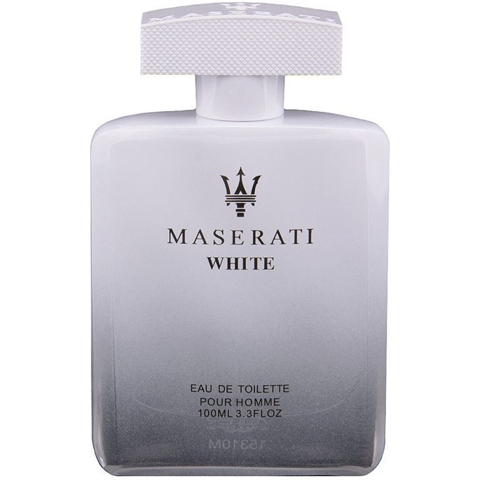 ادوتویلت مردانه مازراتی وایت Maserati White