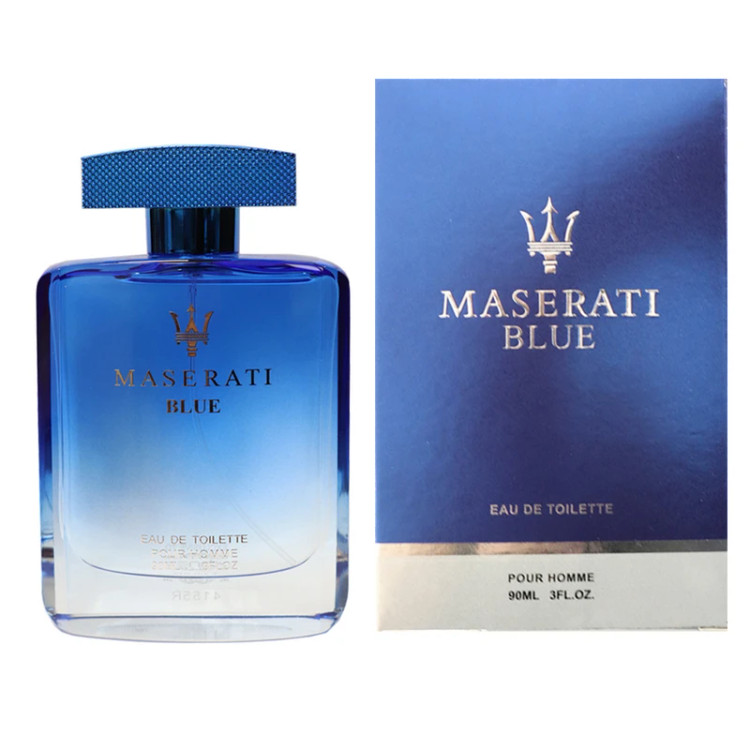 ادوتویلت مردانه مازراتی بلو حجم ۱۰۰ میل Maserati Blue